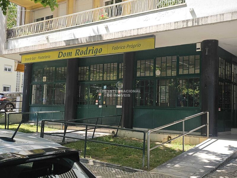 Rest./Coffee shop Alvalade Lisboa - , ,