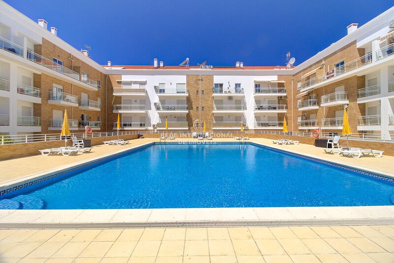Apartment 1 bedrooms spacious Vila Real de Santo António - kitchen, garage, swimming pool, balcony, quiet area, balconies