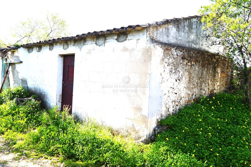 Ruína V3 Santa Catarina da Fonte do Bispo Tavira - vista magnífica