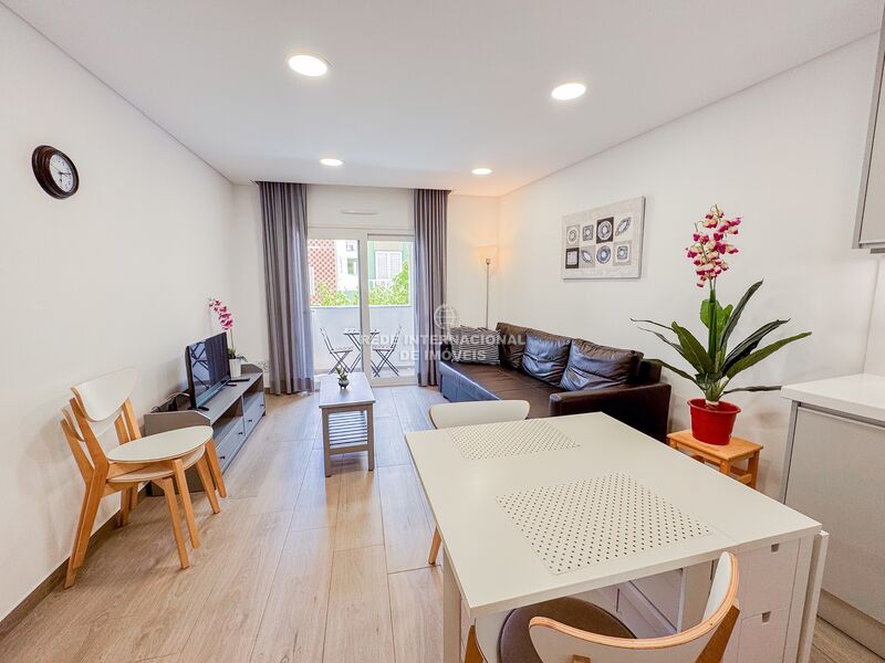 Apartment 1 bedrooms Modern Monte Gordo Vila Real de Santo António - air conditioning, balcony, balconies