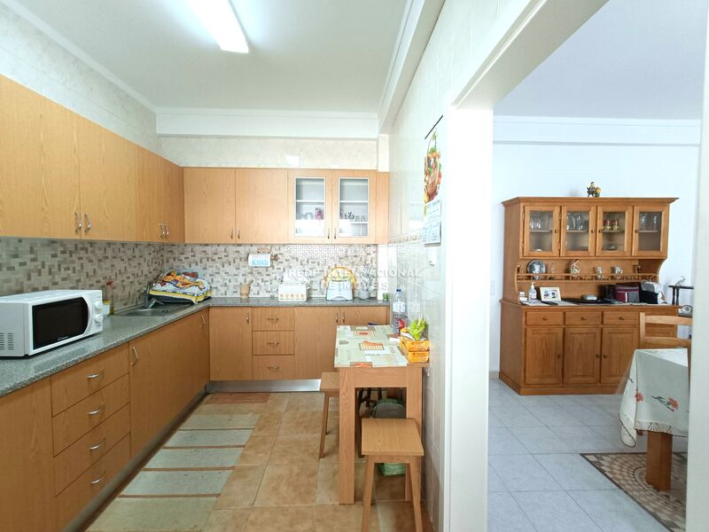 Apartment 3 bedrooms Baixa Olhão - balcony, marquee