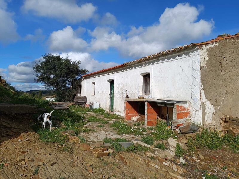 Land Agricultural with ruin Beliche Castro Marim - well, water