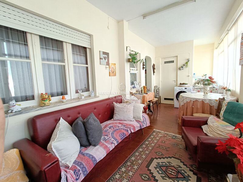 Apartamento T3 Quelfes Olhão - marquise, varanda, garagem