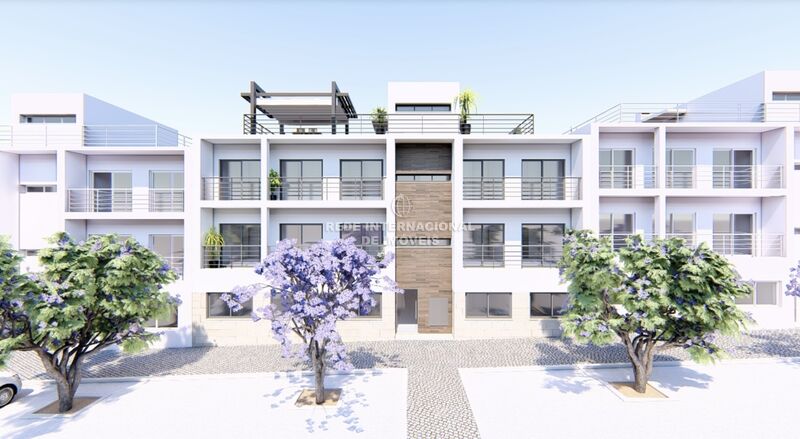 Apartamento com vista mar T3 Olhão - garagem, vista mar, varanda, bbq, cozinha equipada