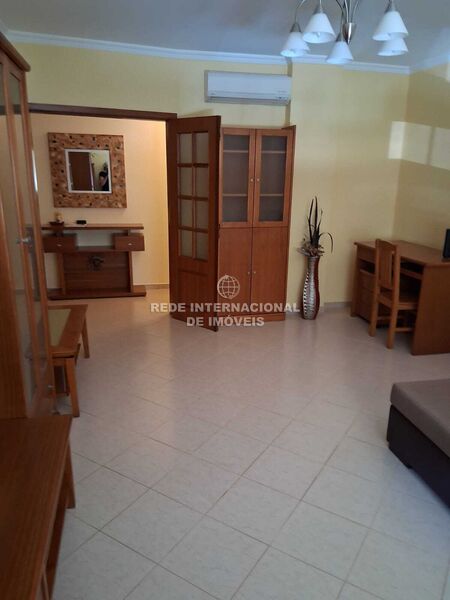 Apartment T2 Tavira - kitchen, air conditioning, equipped, furnished