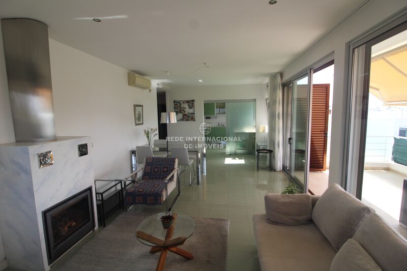 Apartment T2 Tavira - equipped, kitchen, garage, air conditioning, terrace