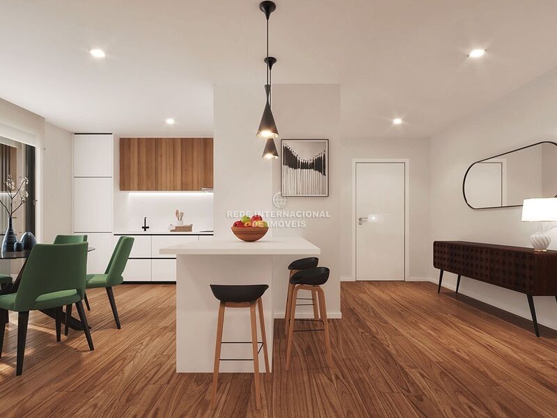 Apartamento Moderno T2 Almancil Loulé - equipado, varanda, ar condicionado