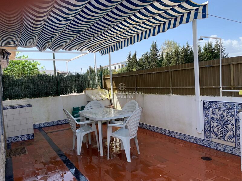 House 4 bedrooms Renovated Vila Nova de Cacela Vila Real de Santo António - attic, fireplace, air conditioning, garden, balcony