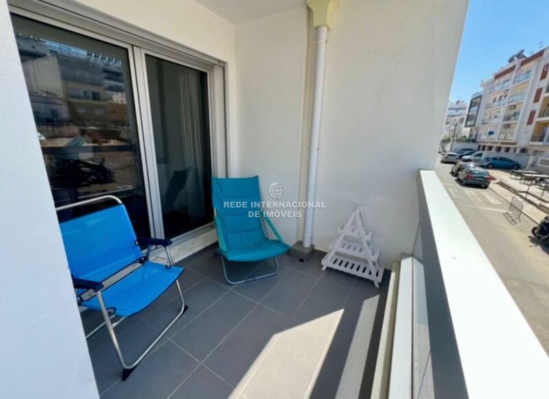 Apartment T2 Monte Gordo Vila Real de Santo António - furnished, air conditioning, balconies, 1st floor, balcony