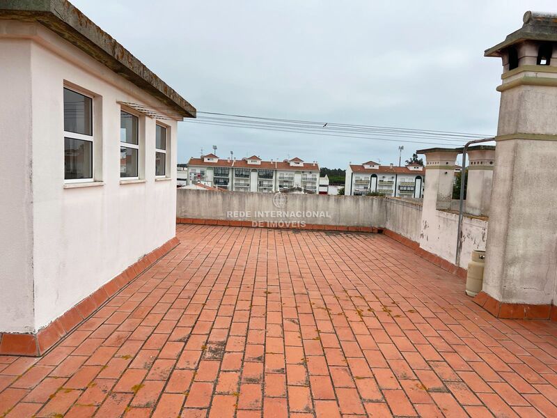 Apartamento no centro T4 Vila Real de Santo António - muita luz natural, terraço, piscina, varanda, lareira