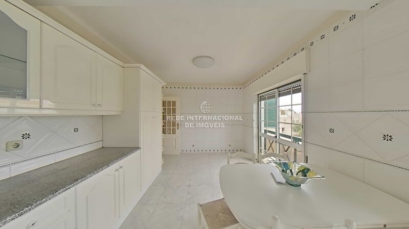 Apartment in the center T4 Vila Real de Santo António - lots of natural light, terrace, swimming pool, balcony, fireplace