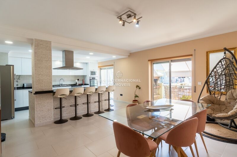 Apartment T4 Duplex Vila Real de Santo António - balcony, balconies