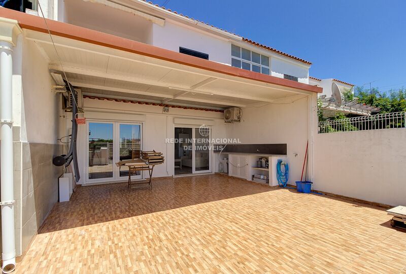 House 2 bedrooms Renovated Monte Gordo Vila Real de Santo António - equipped, equipped kitchen, air conditioning, furnished