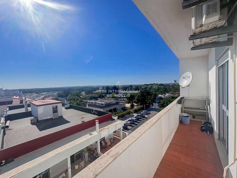 Apartment sea view T2 Monte Gordo Vila Real de Santo António - sea view, great location, 5th floor, balcony, kitchen