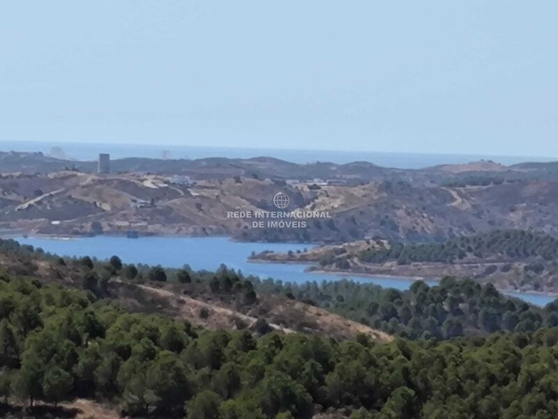 земля новые c 65600m2 Bronhosa Odeleite Castro Marim - электричество, вид на море, отличный подъезд