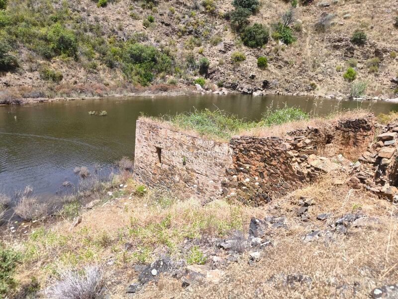 Land Urban/agricultural with 4560sqm Corte do Gago Azinhal Castro Marim - easy access, water