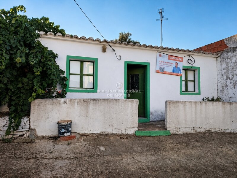 Casa V2 Cachopo Tavira - piscina, terraço