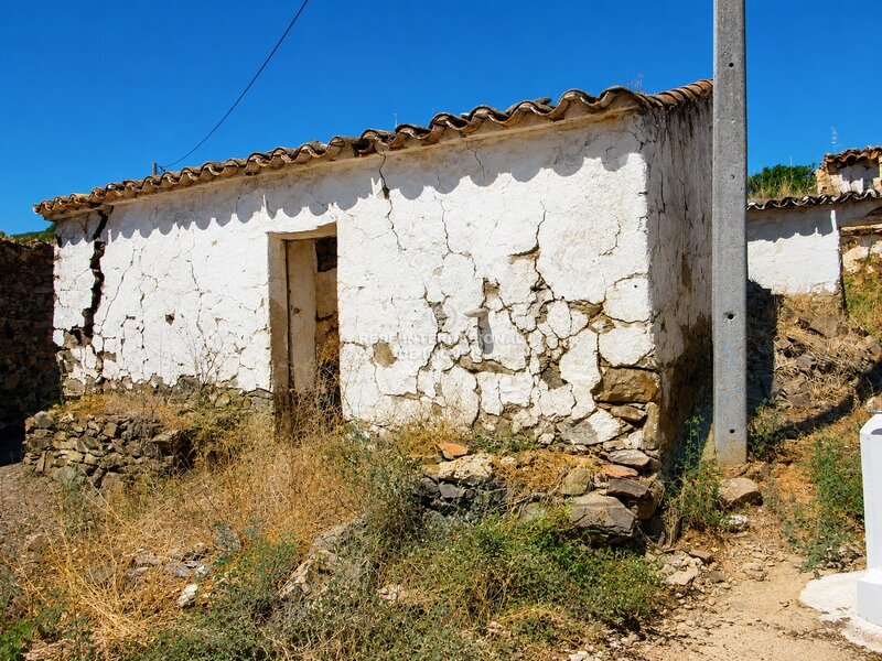 Casa V3 para reconstruir Tavira