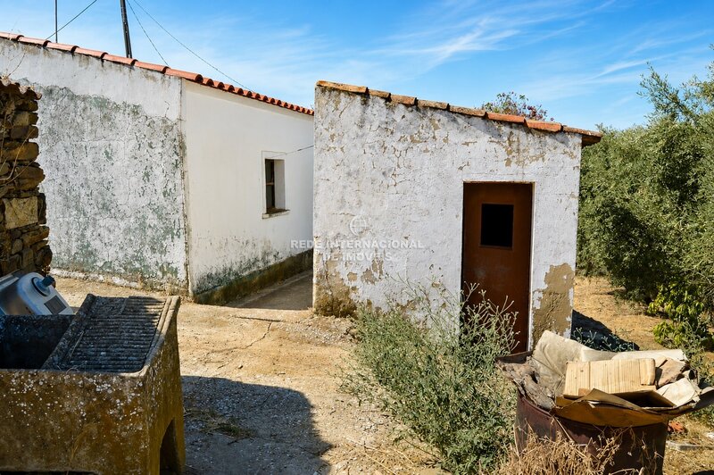 Casa Geminada V4 Cachopo Tavira