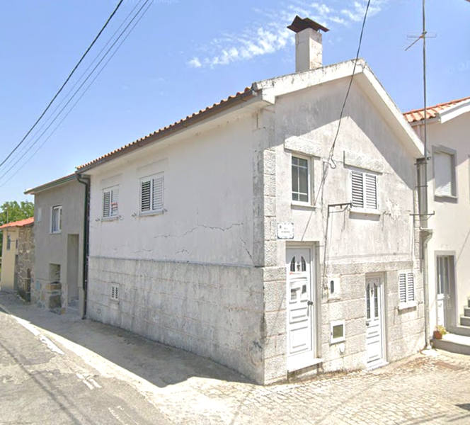 House 3 bedrooms Magueija Lamego - quiet area