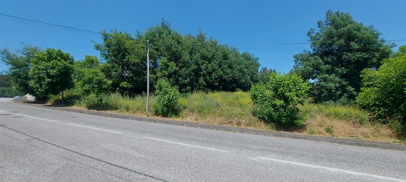 Lote de terreno com 5862m2 Lousã