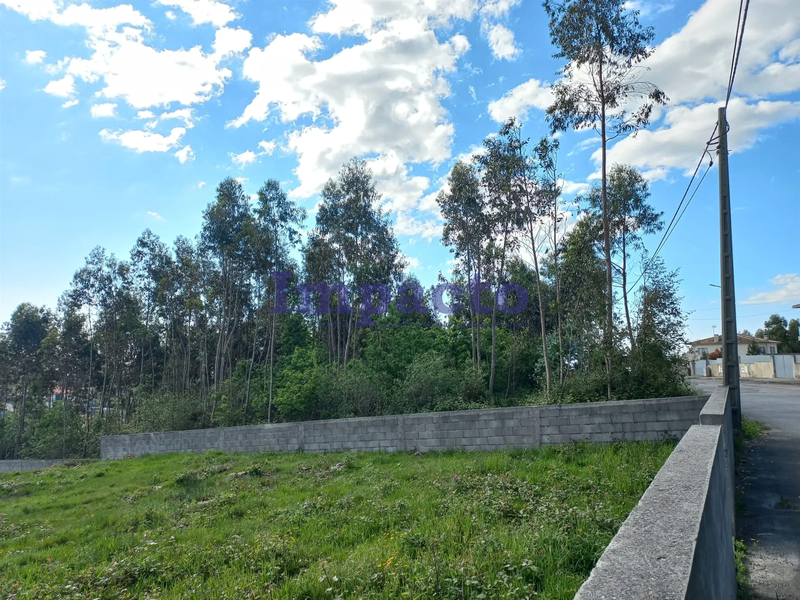 Land Urban with 2531sqm Escariz Arouca - easy access