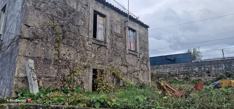 Terreno Rústico para construção Escariz Arouca - bons acessos