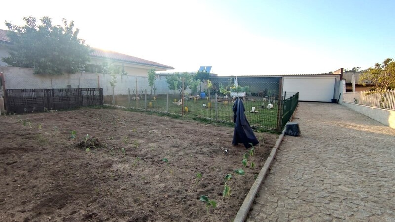 Terreno Urbano plano Milheirós de Poiares Santa Maria da Feira