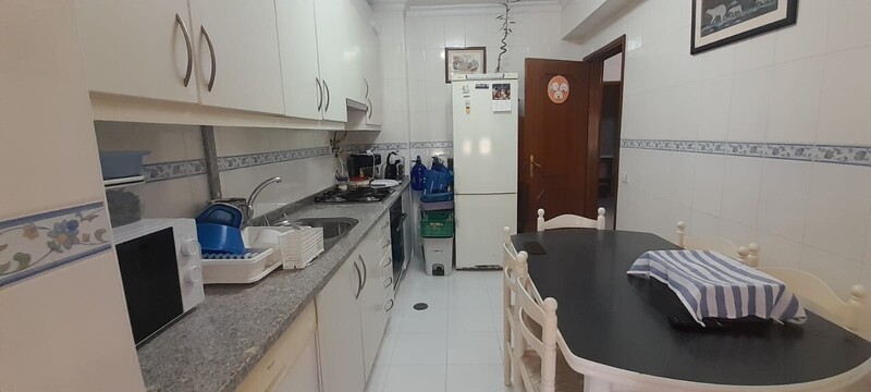 Apartment excellent condition T2 S. João da Madeira São João da Madeira - garage, parking space, kitchen, balcony