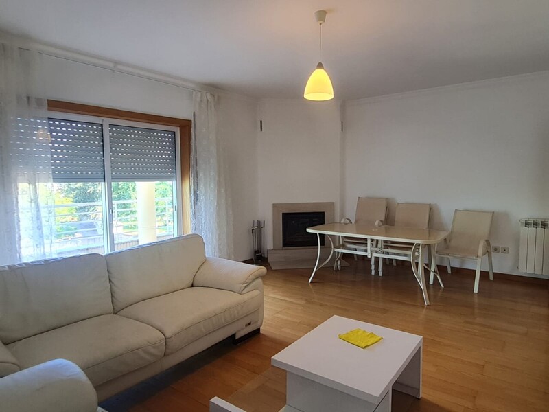 Apartment excellent condition T2 São João da Madeira - terrace, air conditioning, kitchen