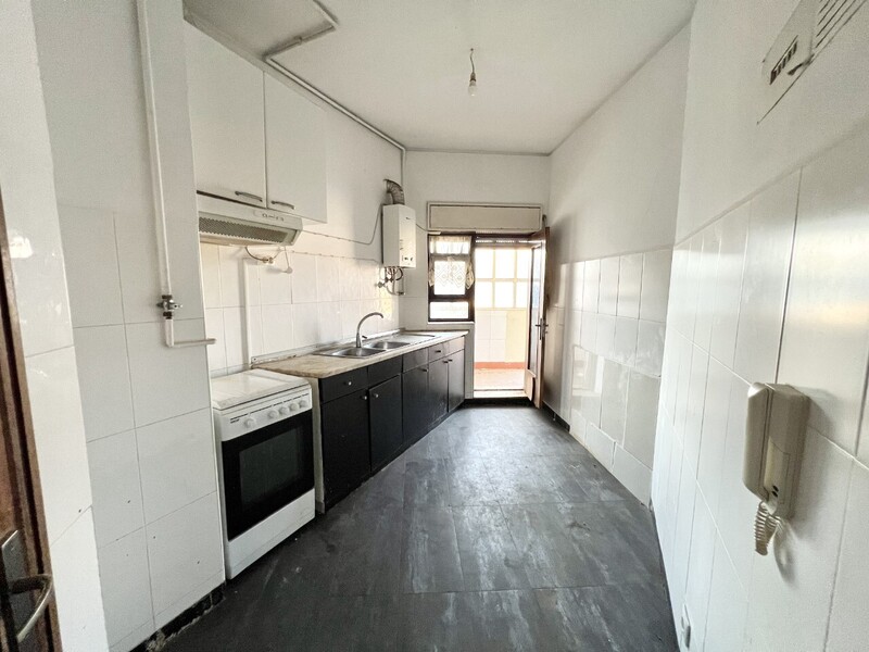 Apartment in the center 2 bedrooms São João da Madeira - garage, balcony