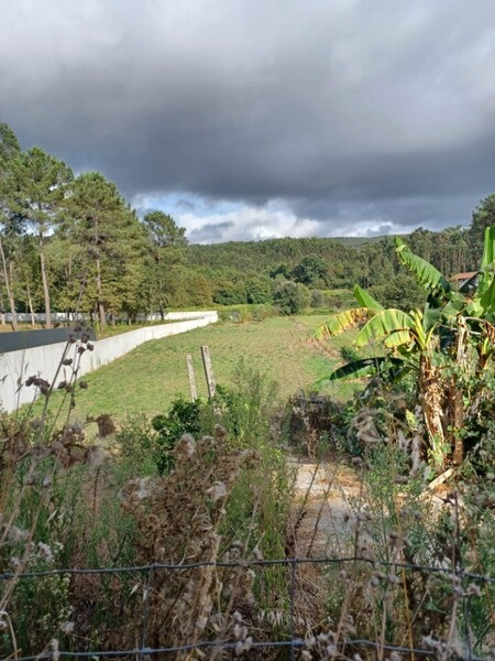 земля c 2200m2 Fundegos Fajões Oliveira de Azeméis - вода, колодец