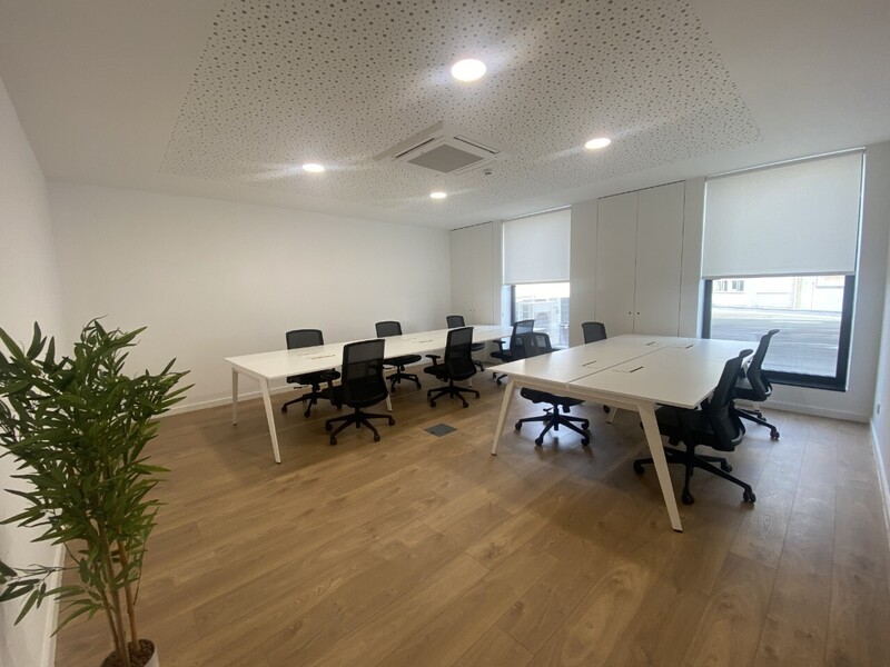 Office Equipped São João da Madeira