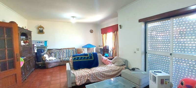 Apartment 3 bedrooms Rua das Corgas Proença-a-Nova - balcony, attic, balconies