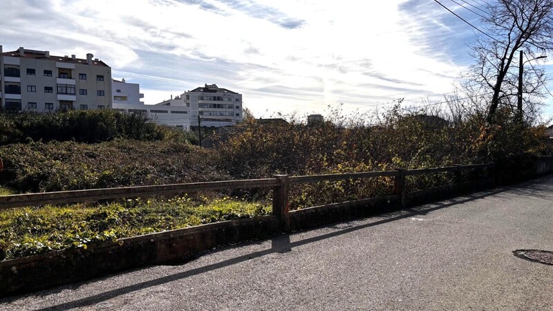 Terreno Urbano em zona habitacional R. Abílio Simões Baltazar  Tavarede Figueira da Foz