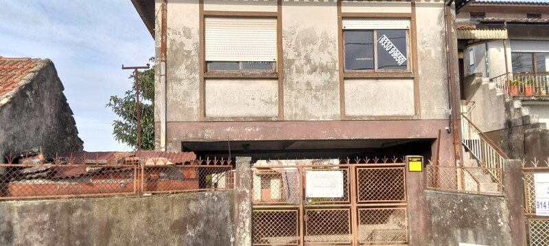 House V3 São Roque Oliveira de Azeméis