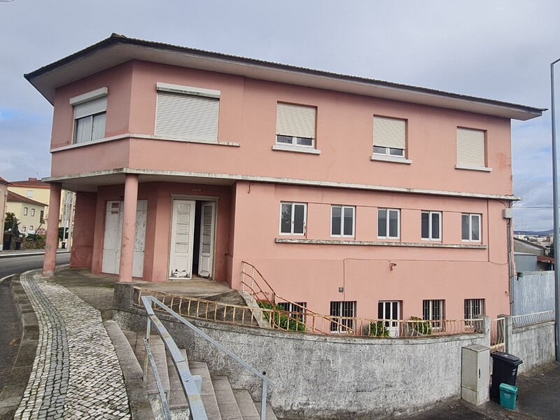 Storage Room São João da Madeira