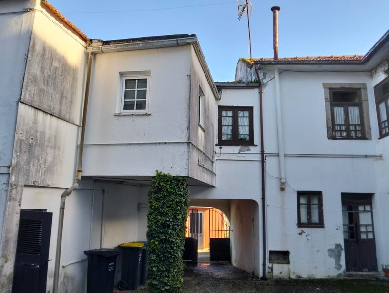 Prédio T7 São João da Madeira - espaço amplo