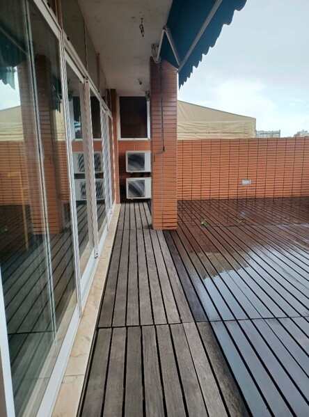Office São João da Madeira - wc, air conditioning, terrace