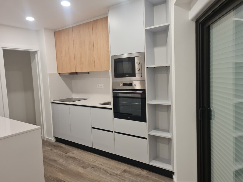 2 bedroom apartment, as new, ready to live in São João da Madeira