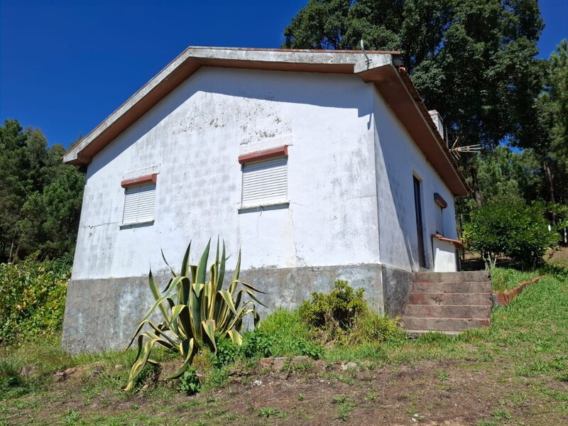 Moradia p/ Reconstrução em Arouca