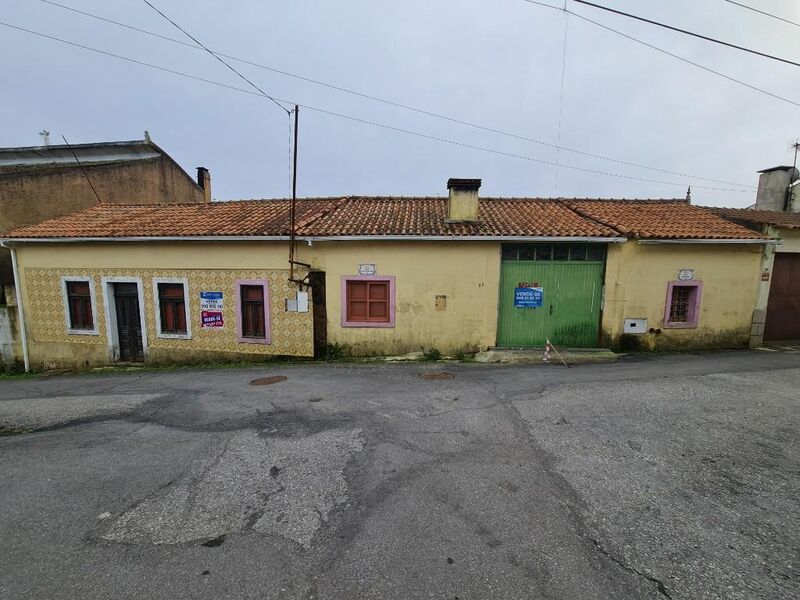 House 2 bedrooms  Beduído Estarreja - garage