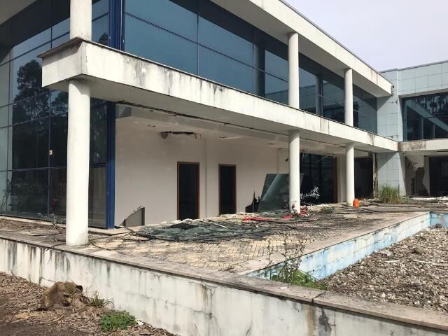 Warehouse Industrial with 1945sqm Loureiro Oliveira de Azeméis - storage room, toilet