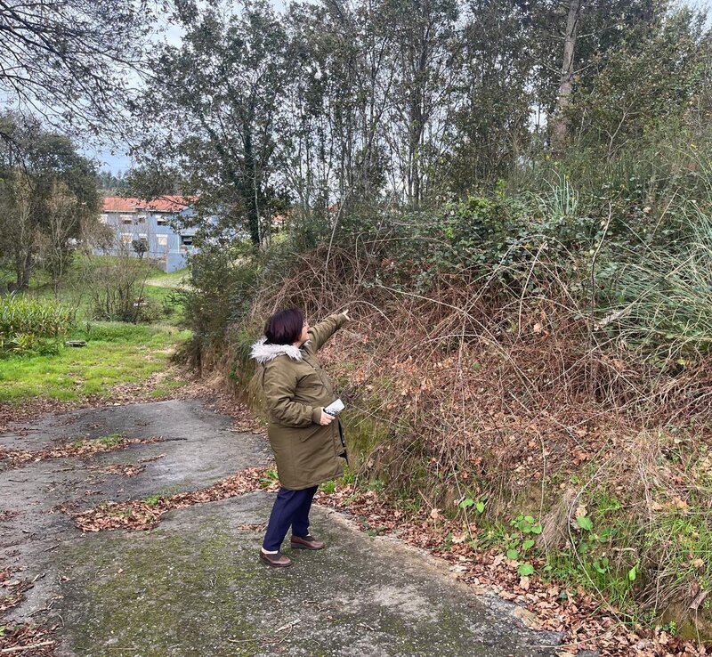 Land with 1825sqm   Oliveira de Azeméis