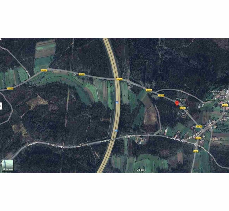 Terreno Urbano com 583m2   Albergaria-a-Velha