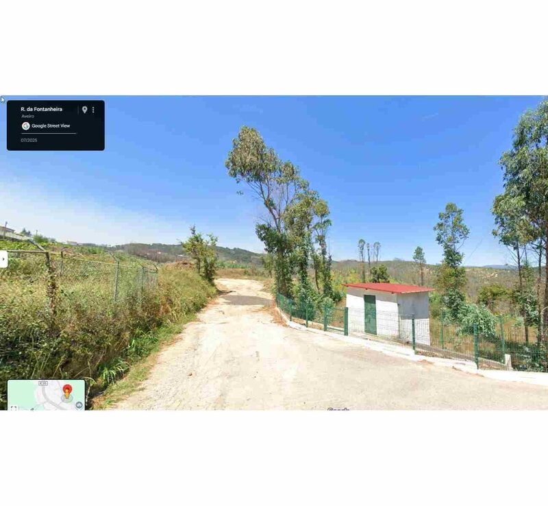 Terrain with 4400sqm   Pessegueiro do Vouga Sever do Vouga