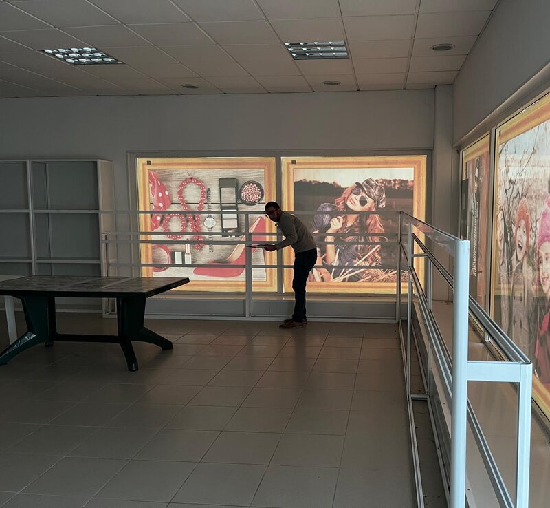 Склад c 1950m2 Oliveira de Azeméis