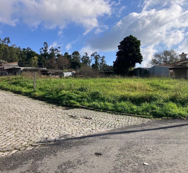 Plot with 562sqm   Mozelos Santa Maria da Feira