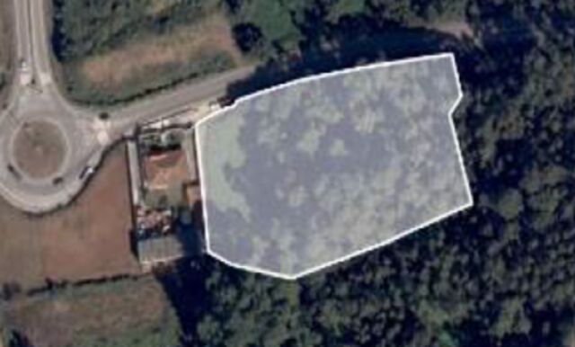 Terreno Rústico com 7276m2 Espinho