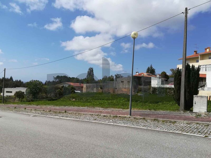 Plot Urban for construction Pinheiro da Bemposta Oliveira de Azeméis